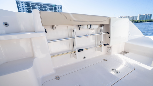 Pursuit-325 OS 2018-Offshore Asset Boca Raton -Florida-United States-6089297