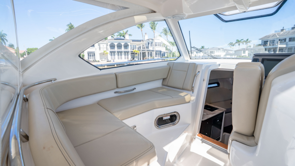 Pursuit-325 OS 2018-Offshore Asset Boca Raton -Florida-United States-6089301