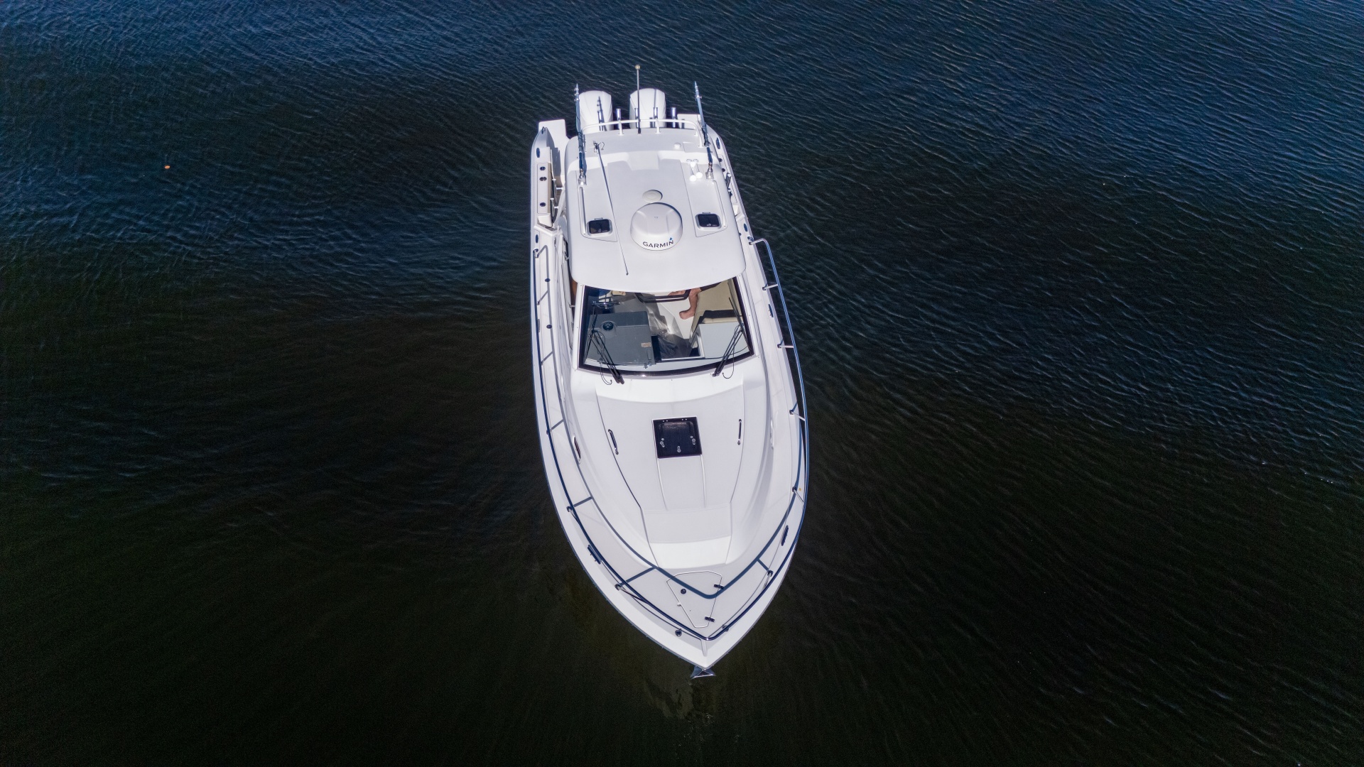 Pursuit-325 OS 2018-Offshore Asset Boca Raton -Florida-United States-6089287 | Thumbnail