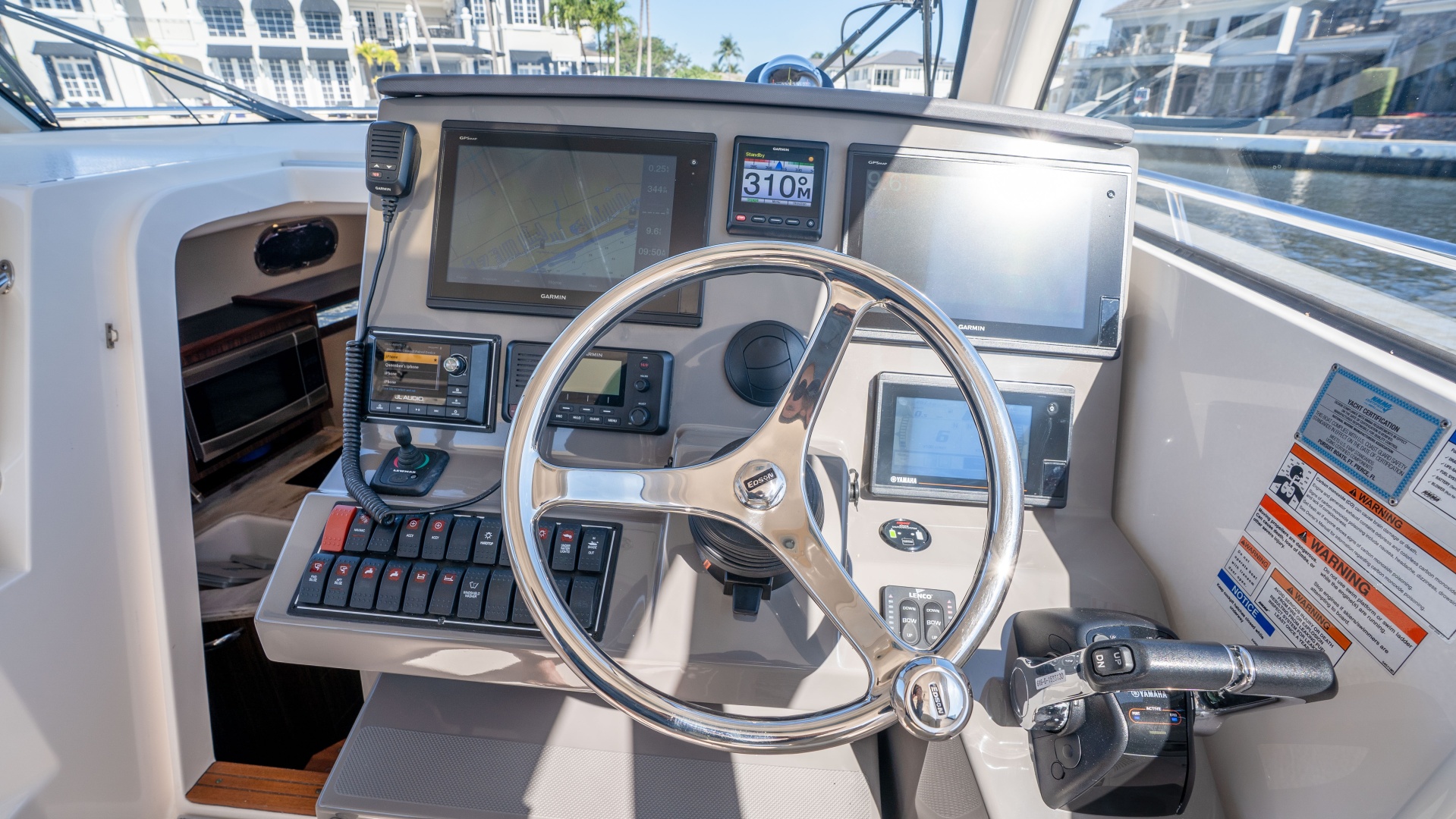 Pursuit-325 OS 2018-Offshore Asset Boca Raton -Florida-United States-6089303 | Thumbnail