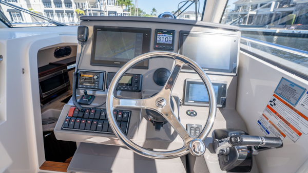 Pursuit-325 OS 2018-Offshore Asset Boca Raton -Florida-United States-6089303