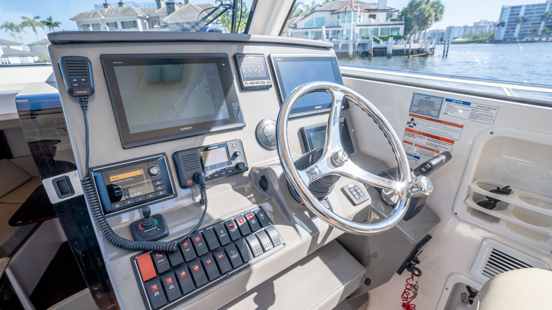 Pursuit-325 OS 2018-Offshore Asset Boca Raton -Florida-United States-6089304 | Thumbnail