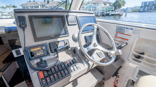 Pursuit-325 OS 2018-Offshore Asset Boca Raton -Florida-United States-6089304