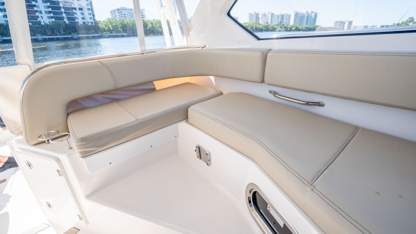 Pursuit-325 OS 2018-Offshore Asset Boca Raton -Florida-United States-6089300