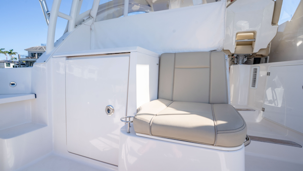 Pursuit-325 OS 2018-Offshore Asset Boca Raton -Florida-United States-6089298