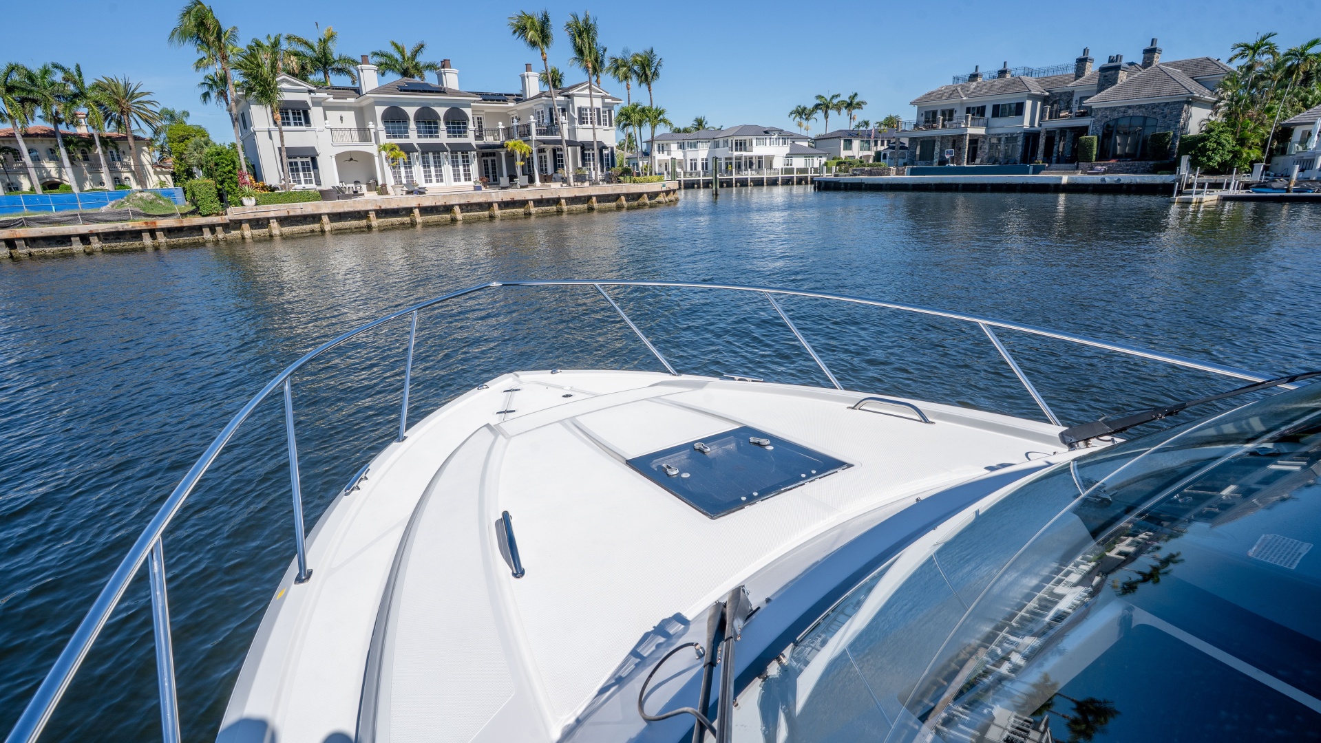 Pursuit-325 OS 2018-Offshore Asset Boca Raton -Florida-United States-6089318 | Thumbnail