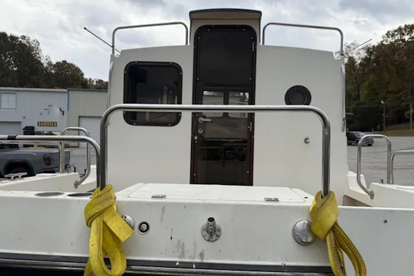 Ranger Tugs-R-25 2008 -Chattanooga-Tennessee-United States-6121228