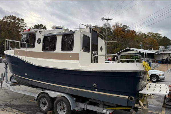 Ranger Tugs-R-25 2008 -Chattanooga-Tennessee-United States-6121226