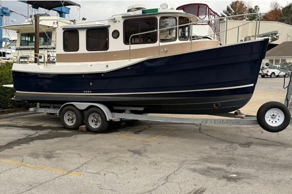 Ranger Tugs-R-25 2008 -Chattanooga-Tennessee-United States-6121225