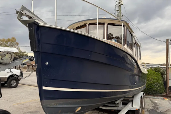 Ranger Tugs-R-25 2008 -Chattanooga-Tennessee-United States-6121227