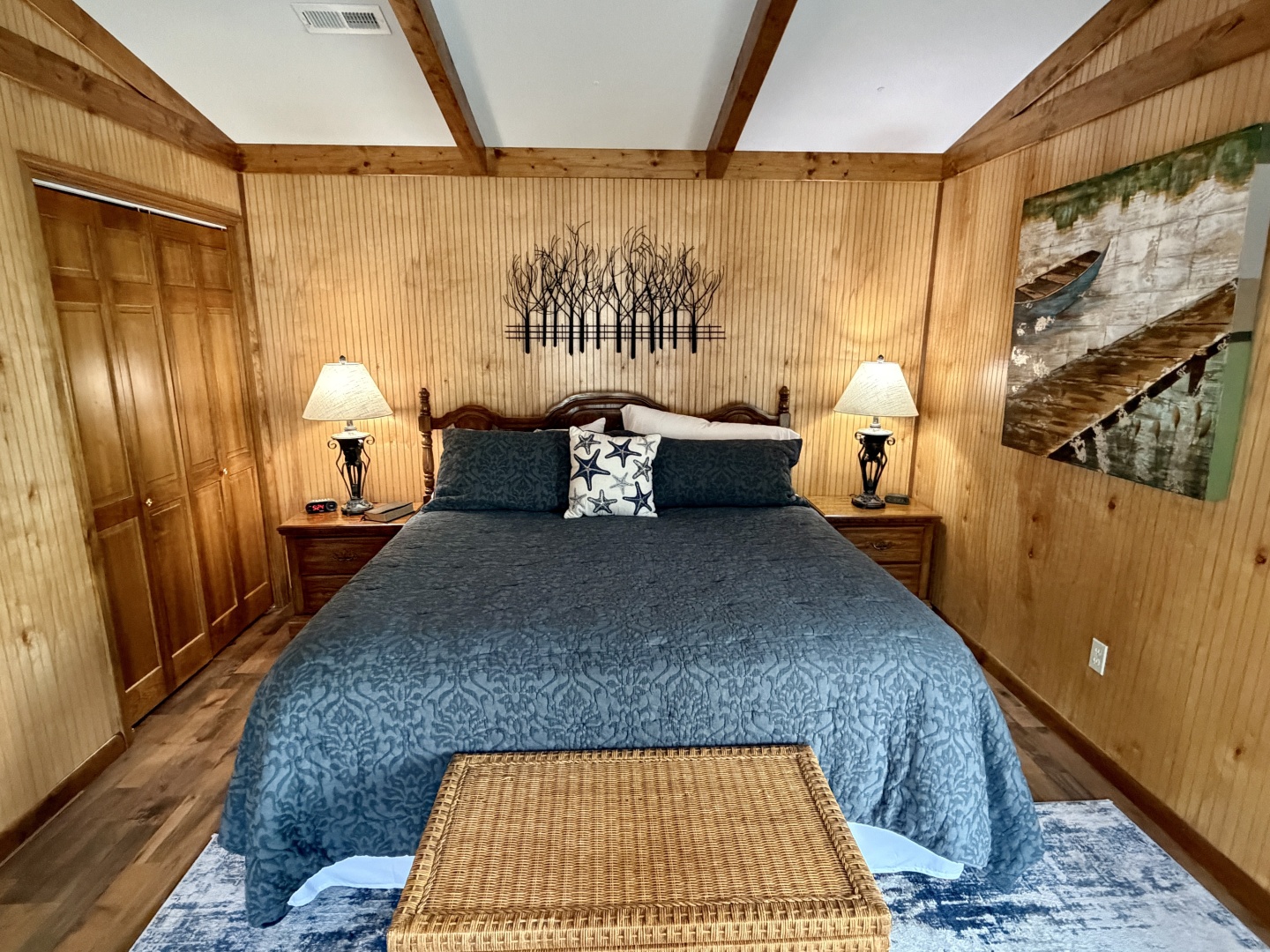 Custom-20 x 53 Floating Cabin  Approx 999/sqft 2002 -Norris Lake-Tennessee-United States-6089535 | Thumbnail