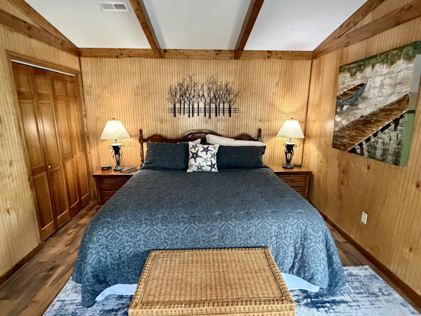 Custom-20 x 53 Floating Cabin  Approx 999/sqft 2002 -Norris Lake-Tennessee-United States-6089535