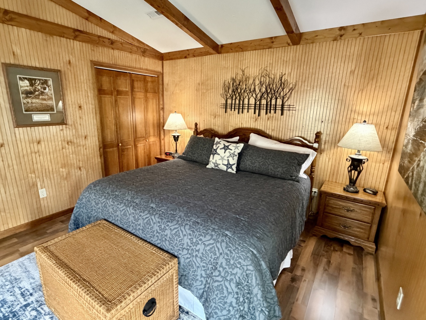 Custom-20 x 53 Floating Cabin  Approx 999/sqft 2002 -Norris Lake-Tennessee-United States-6089536 | Thumbnail