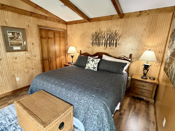 Custom-20 x 53 Floating Cabin  Approx 999/sqft 2002 -Norris Lake-Tennessee-United States-6089536