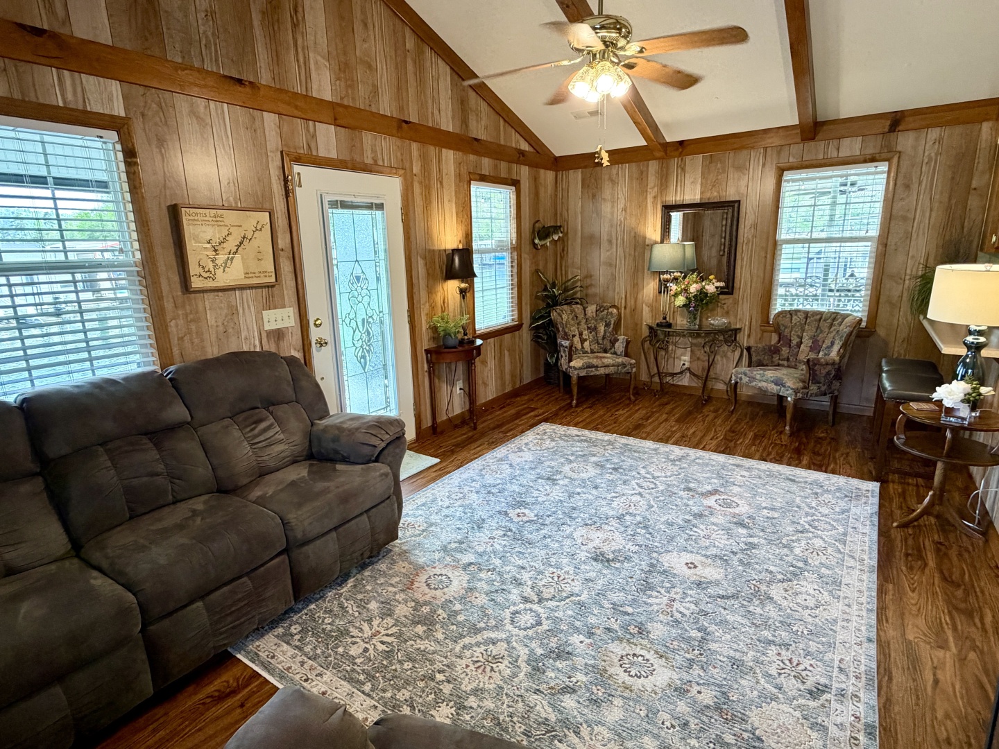 Custom-20 x 53 Floating Cabin  Approx 999/sqft 2002 -Norris Lake-Tennessee-United States-6089453 | Thumbnail