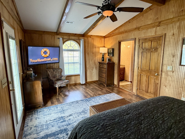 Custom-20 x 53 Floating Cabin  Approx 999/sqft 2002 -Norris Lake-Tennessee-United States-6089537