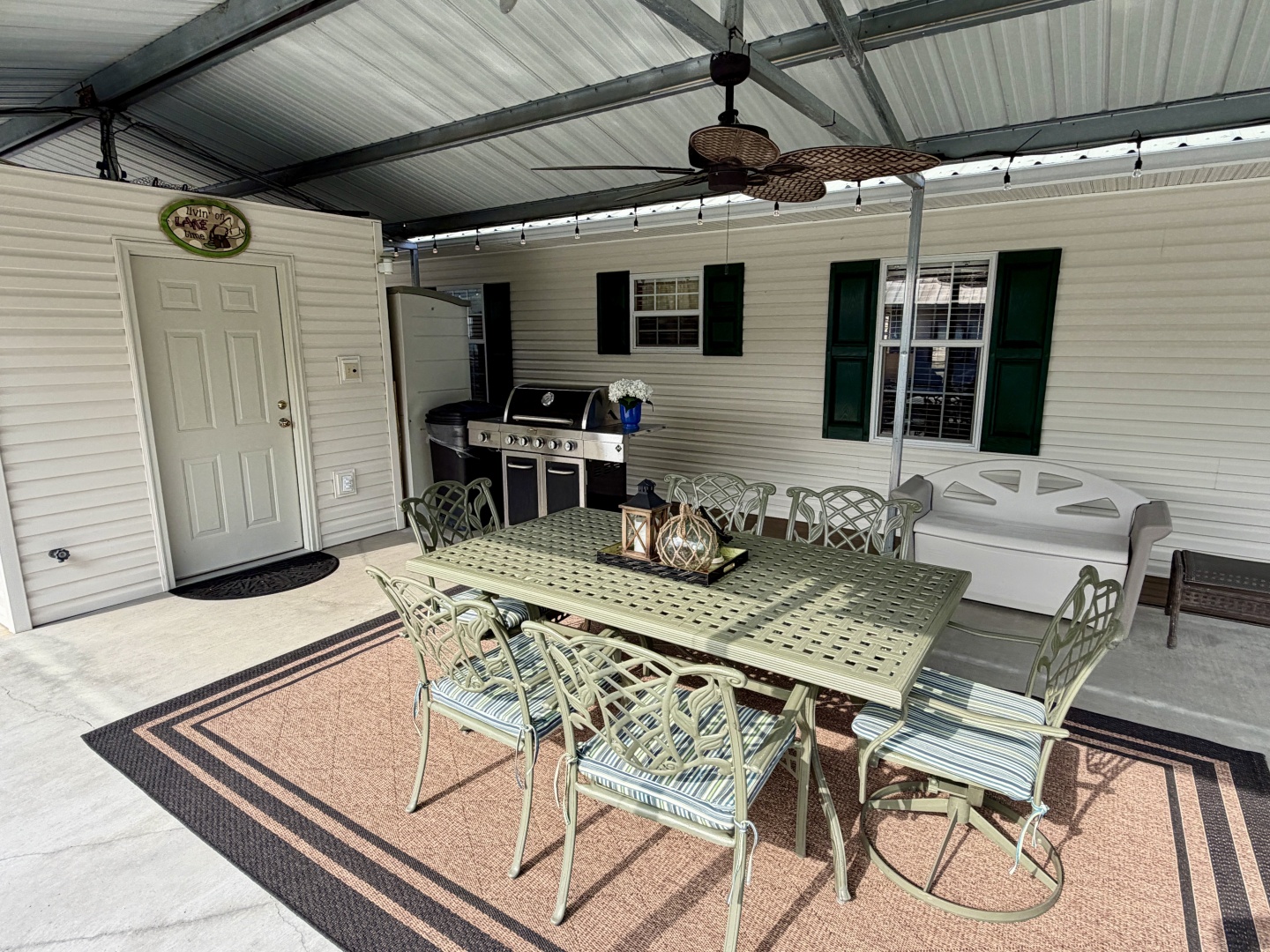 Custom-20 x 53 Floating Cabin  Approx 999/sqft 2002 -Norris Lake-Tennessee-United States-6089439 | Thumbnail