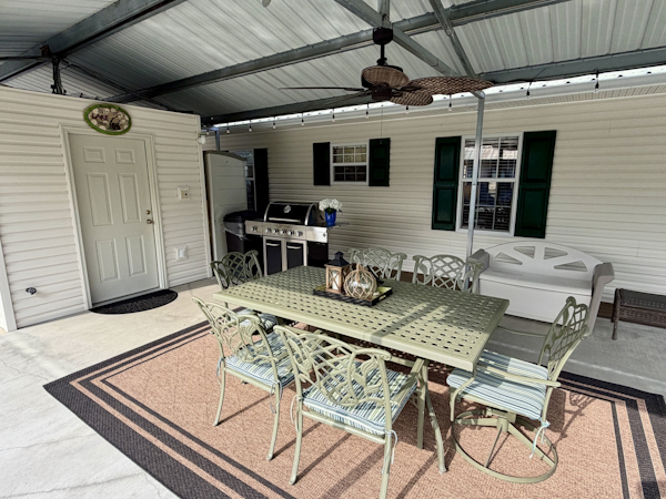 Custom-20 x 53 Floating Cabin  Approx 999/sqft 2002 -Norris Lake-Tennessee-United States-6089439