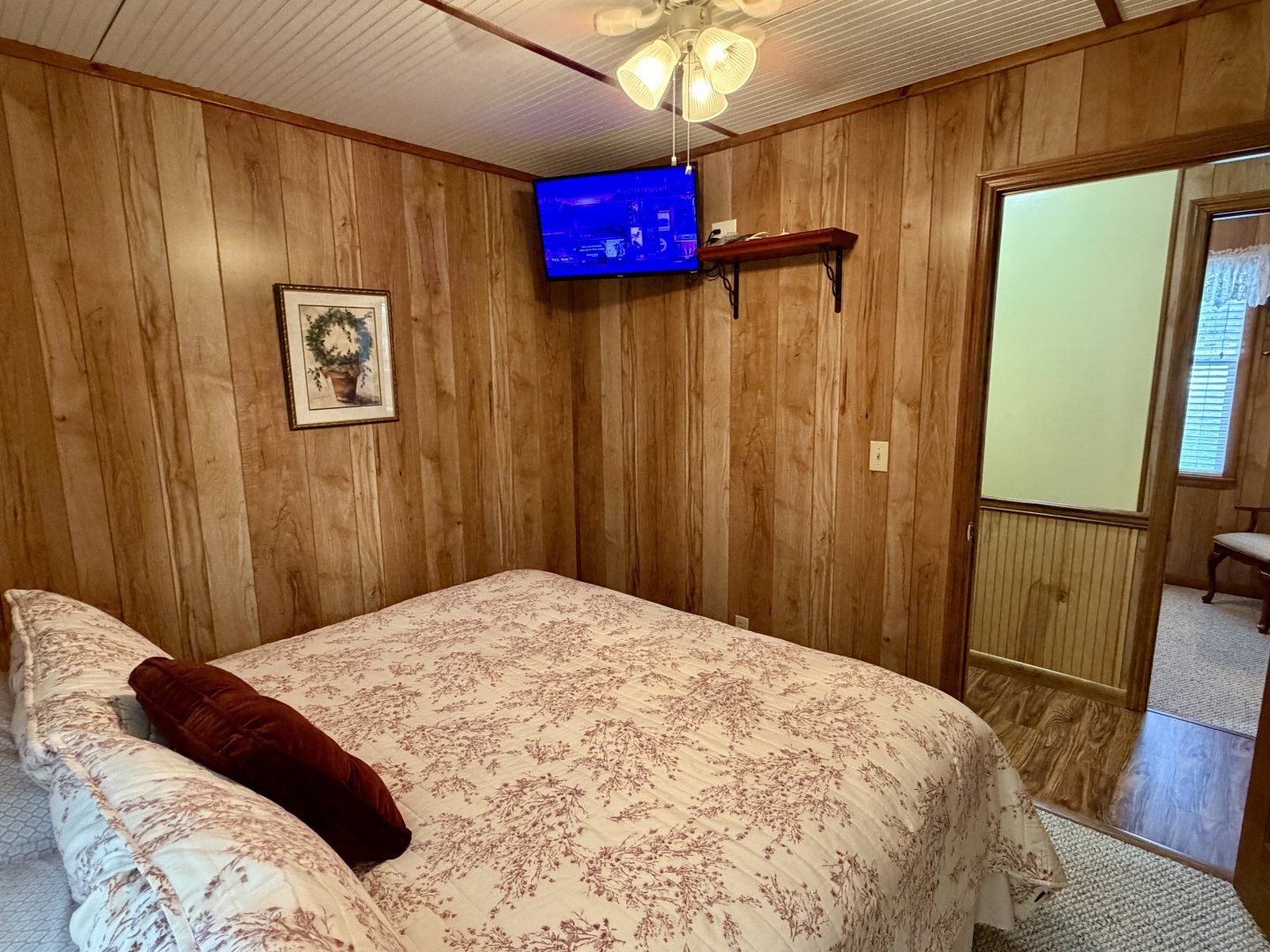 Custom-20 x 53 Floating Cabin  Approx 999/sqft 2002 -Norris Lake-Tennessee-United States-6089525 | Thumbnail