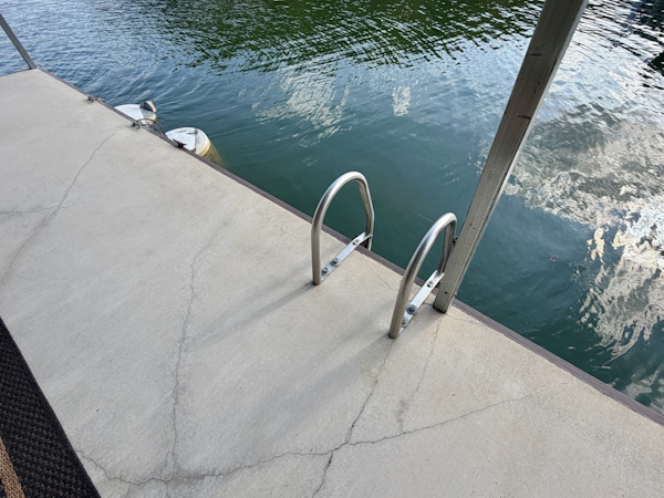 Custom-20 x 53 Floating Cabin  Approx 999/sqft 2002 -Norris Lake-Tennessee-United States-6089564
