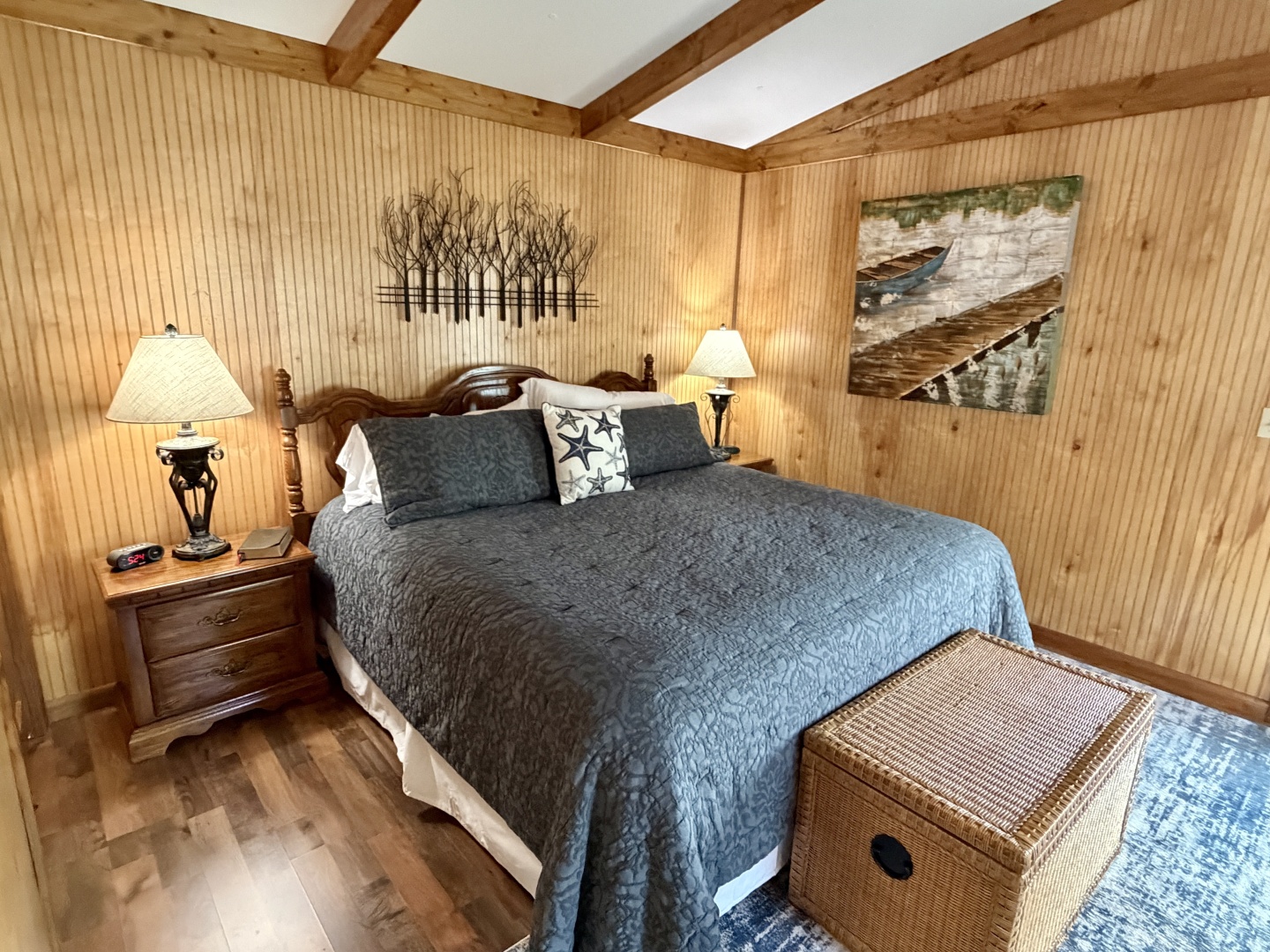 Custom-20 x 53 Floating Cabin  Approx 999/sqft 2002 -Norris Lake-Tennessee-United States-6089534 | Thumbnail