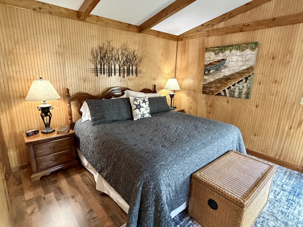 Custom-20 x 53 Floating Cabin  Approx 999/sqft 2002 -Norris Lake-Tennessee-United States-6089534