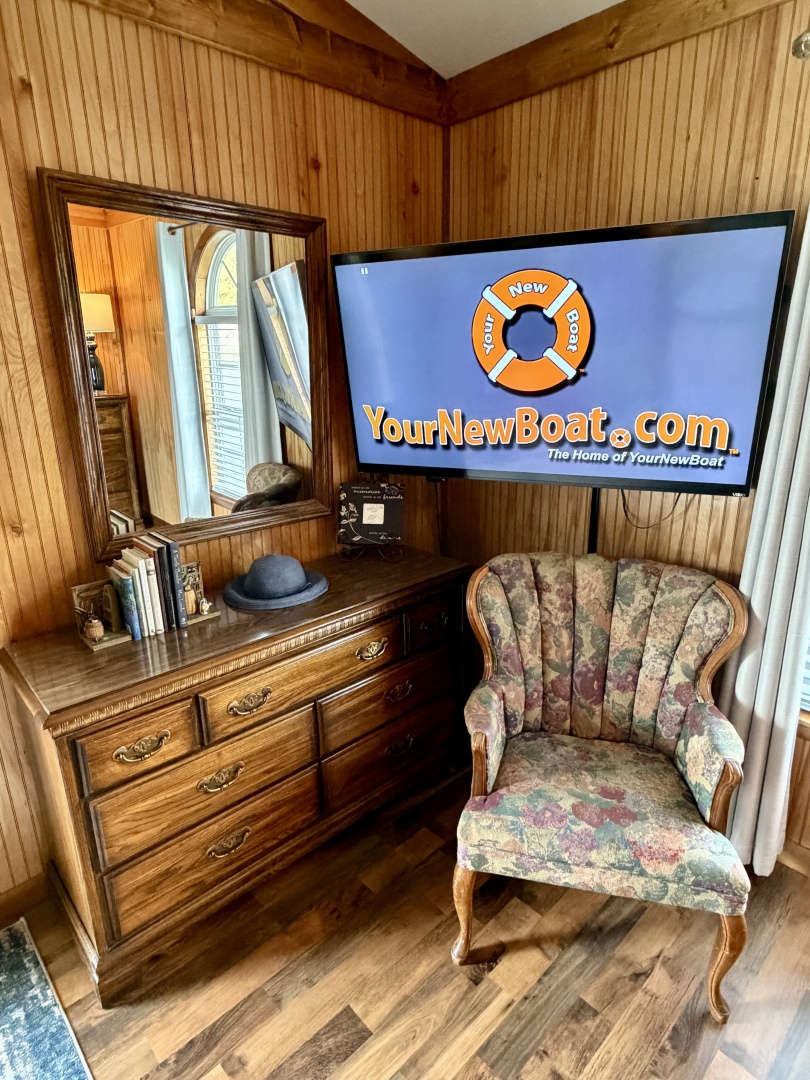 Custom-20 x 53 Floating Cabin  Approx 999/sqft 2002 -Norris Lake-Tennessee-United States-6089539 | Thumbnail