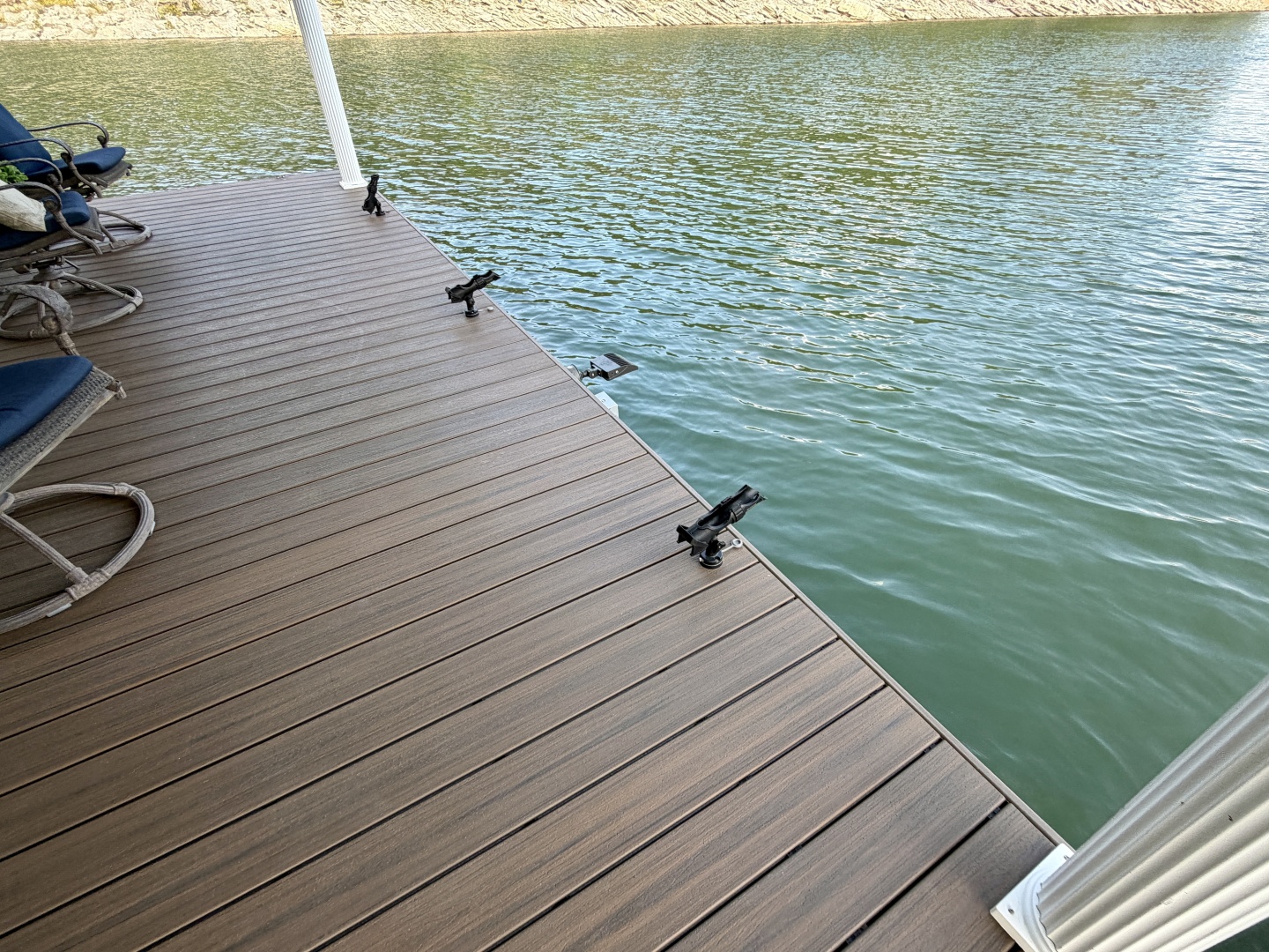 Custom-20 x 53 Floating Cabin  Approx 999/sqft 2002 -Norris Lake-Tennessee-United States-6089575 | Thumbnail