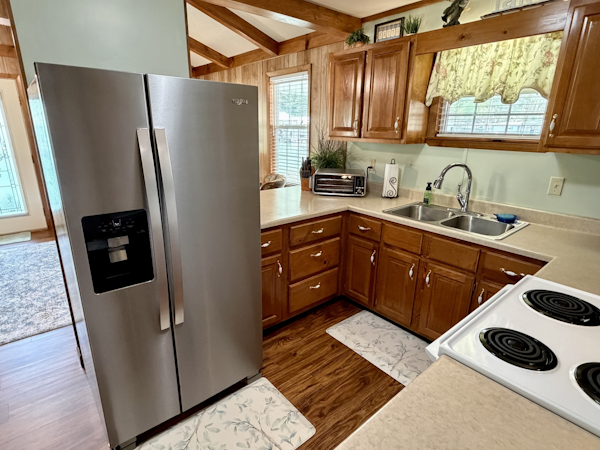 Custom-20 x 53 Floating Cabin  Approx 999/sqft 2002 -Norris Lake-Tennessee-United States-6089478