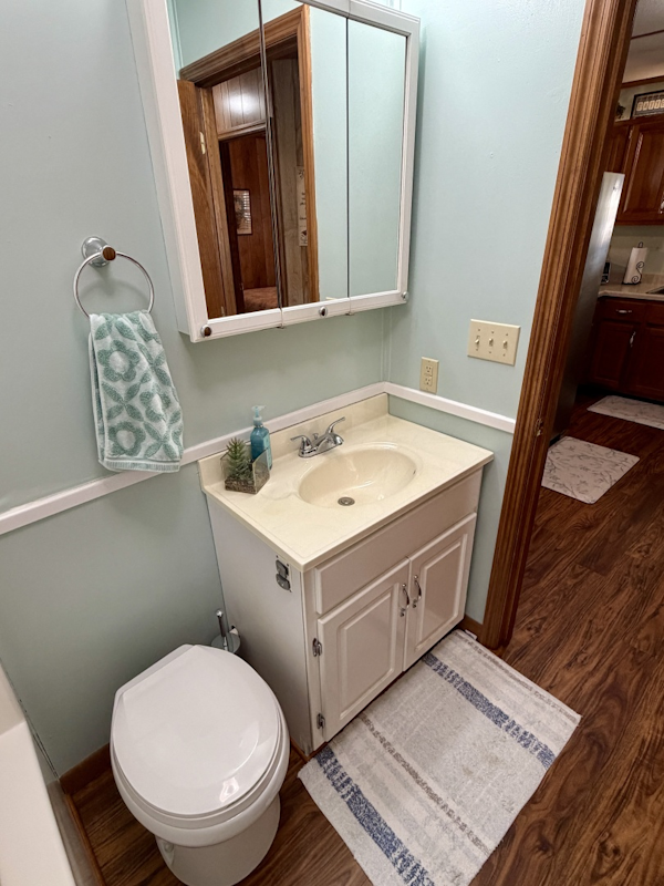 Custom-20 x 53 Floating Cabin  Approx 999/sqft 2002 -Norris Lake-Tennessee-United States-6089498