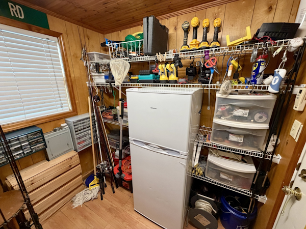 Custom-20 x 53 Floating Cabin  Approx 999/sqft 2002 -Norris Lake-Tennessee-United States-6089560