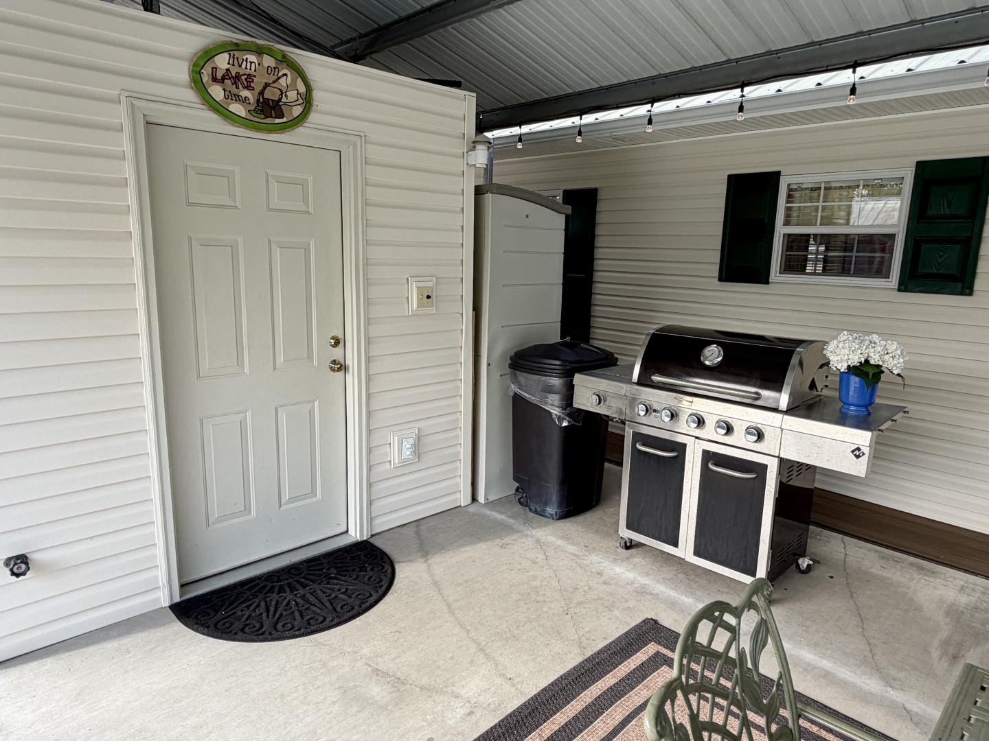 Custom-20 x 53 Floating Cabin  Approx 999/sqft 2002 -Norris Lake-Tennessee-United States-6089556 | Thumbnail