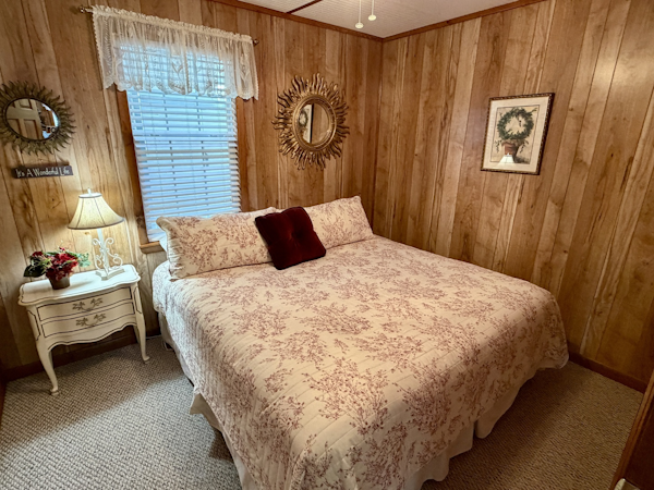 Custom-20 x 53 Floating Cabin  Approx 999/sqft 2002 -Norris Lake-Tennessee-United States-6089520