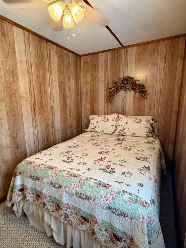 Custom-20 x 53 Floating Cabin  Approx 999/sqft 2002 -Norris Lake-Tennessee-United States-6089511