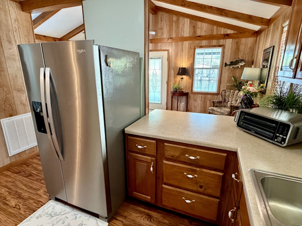 Custom-20 x 53 Floating Cabin  Approx 999/sqft 2002 -Norris Lake-Tennessee-United States-6089483