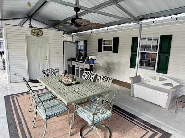 Custom-20 x 53 Floating Cabin  Approx 999/sqft 2002 -Norris Lake-Tennessee-United States-6089563