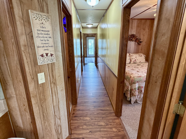Custom-20 x 53 Floating Cabin  Approx 999/sqft 2002 -Norris Lake-Tennessee-United States-6089507