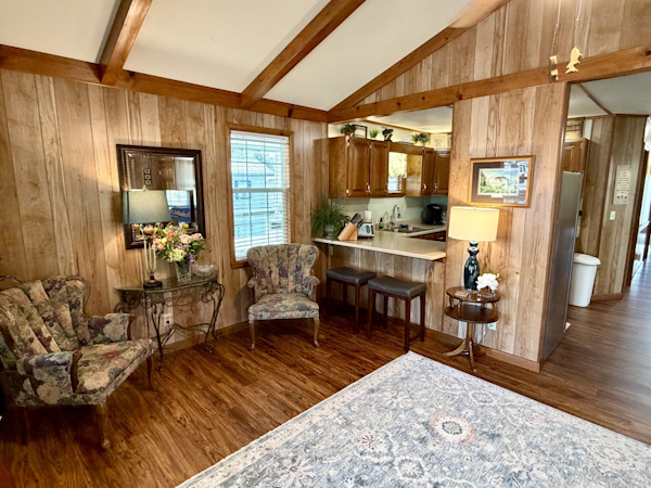 Custom-20 x 53 Floating Cabin  Approx 999/sqft 2002 -Norris Lake-Tennessee-United States-6089456