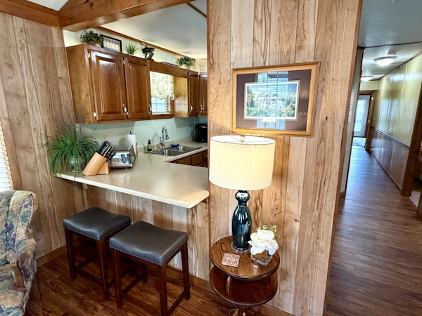 Custom-20 x 53 Floating Cabin  Approx 999/sqft 2002 -Norris Lake-Tennessee-United States-6089461