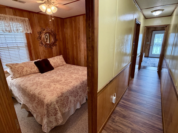 Custom-20 x 53 Floating Cabin  Approx 999/sqft 2002 -Norris Lake-Tennessee-United States-6089517