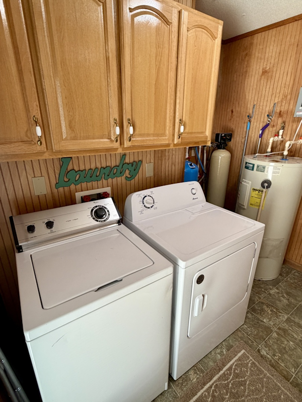Custom-20 x 53 Floating Cabin  Approx 999/sqft 2002 -Norris Lake-Tennessee-United States-6089529