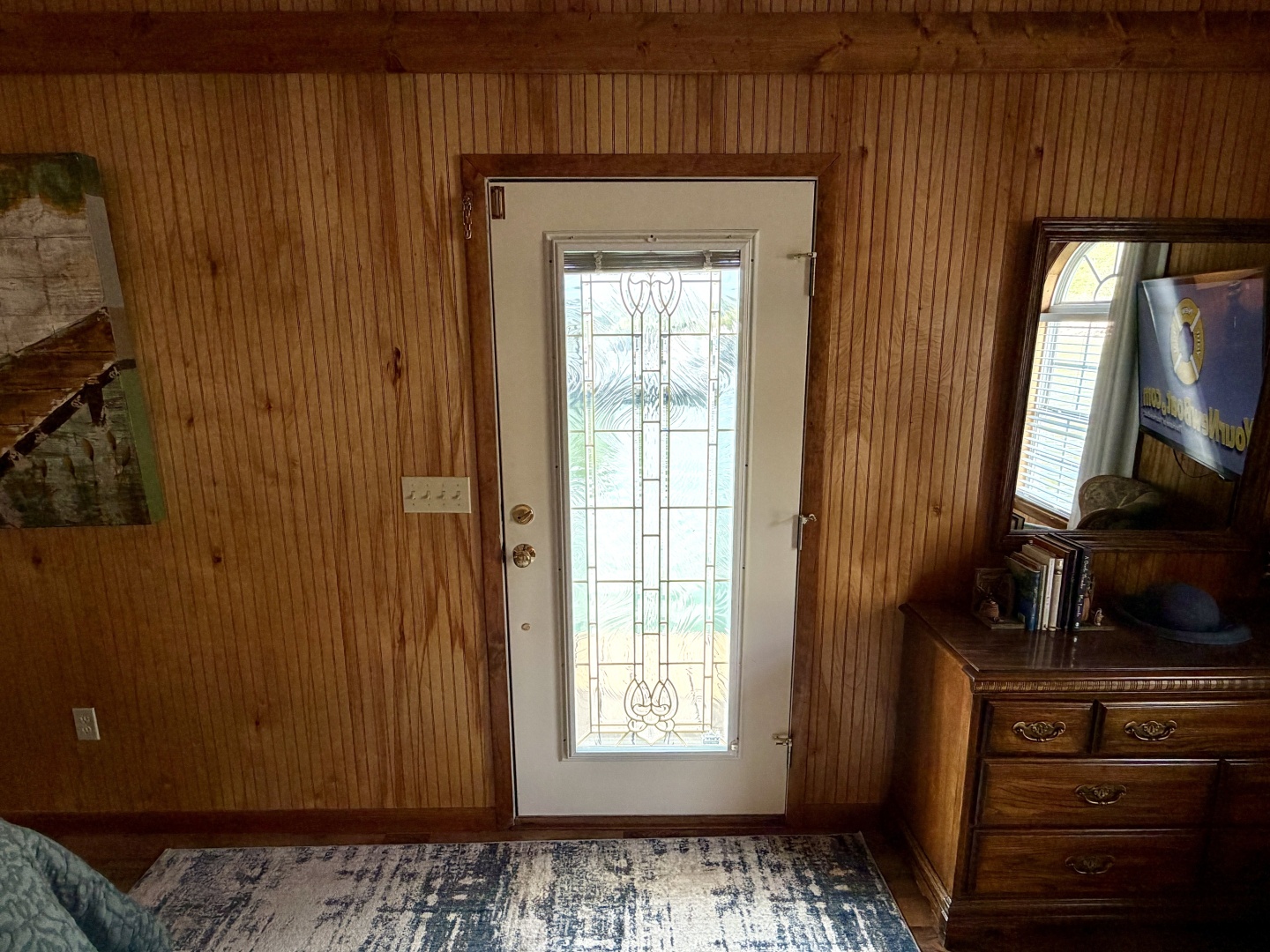 Custom-20 x 53 Floating Cabin  Approx 999/sqft 2002 -Norris Lake-Tennessee-United States-6089547 | Thumbnail