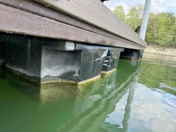 Custom-20 x 53 Floating Cabin  Approx 999/sqft 2002 -Norris Lake-Tennessee-United States-6089577