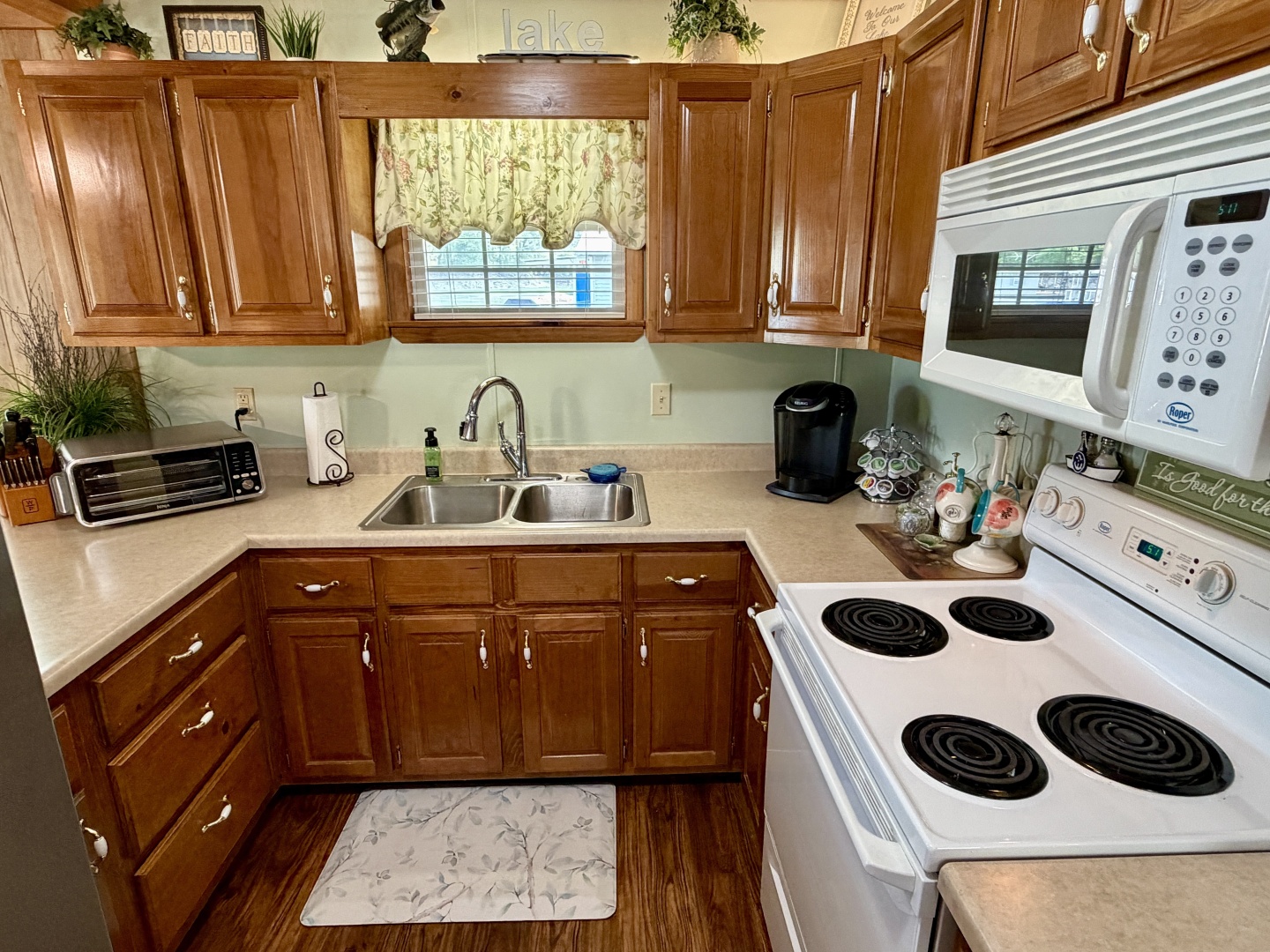 Custom-20 x 53 Floating Cabin  Approx 999/sqft 2002 -Norris Lake-Tennessee-United States-6089473 | Thumbnail
