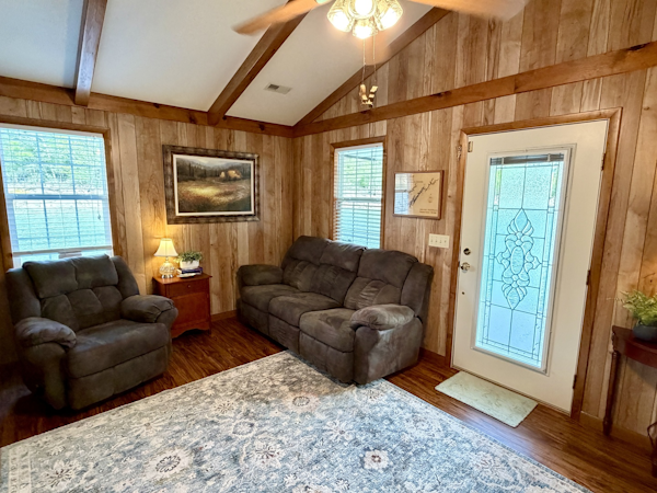 Custom-20 x 53 Floating Cabin  Approx 999/sqft 2002 -Norris Lake-Tennessee-United States-6089447