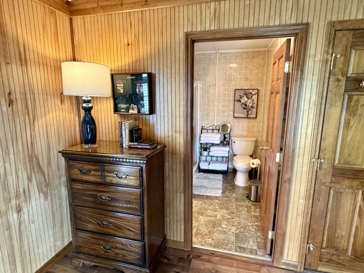 Custom-20 x 53 Floating Cabin  Approx 999/sqft 2002 -Norris Lake-Tennessee-United States-6089540 | Thumbnail