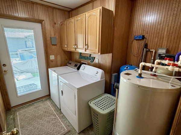 Custom-20 x 53 Floating Cabin  Approx 999/sqft 2002 -Norris Lake-Tennessee-United States-6089527