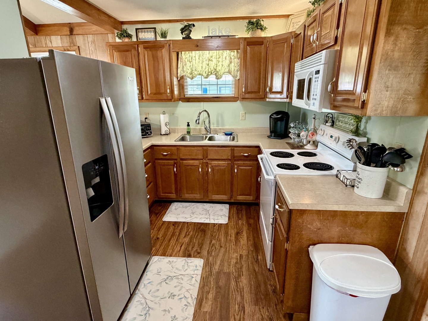 Custom-20 x 53 Floating Cabin  Approx 999/sqft 2002 -Norris Lake-Tennessee-United States-6089464 | Thumbnail