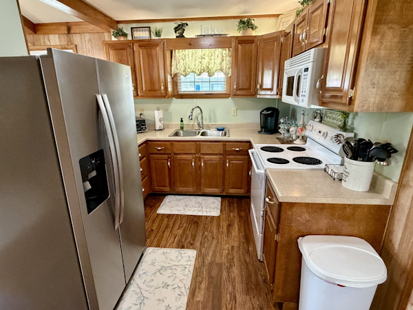 Custom-20 x 53 Floating Cabin  Approx 999/sqft 2002 -Norris Lake-Tennessee-United States-6089464