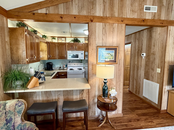 Custom-20 x 53 Floating Cabin  Approx 999/sqft 2002 -Norris Lake-Tennessee-United States-6089459